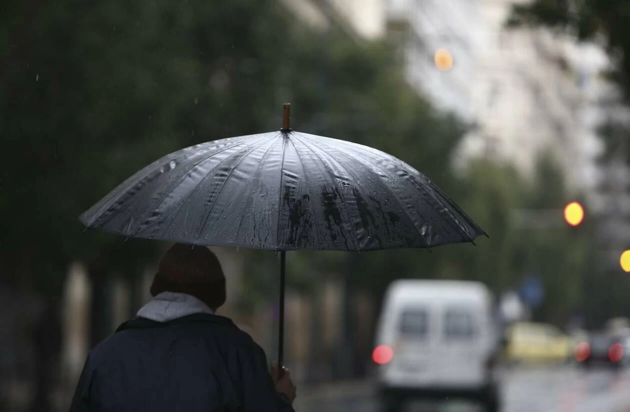 Καιρός: Άστατος σήμερα ο καιρός – Πού θα βρέξει